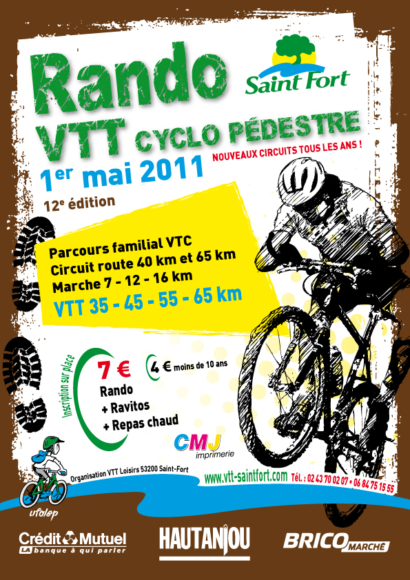 Rando VTT 2011