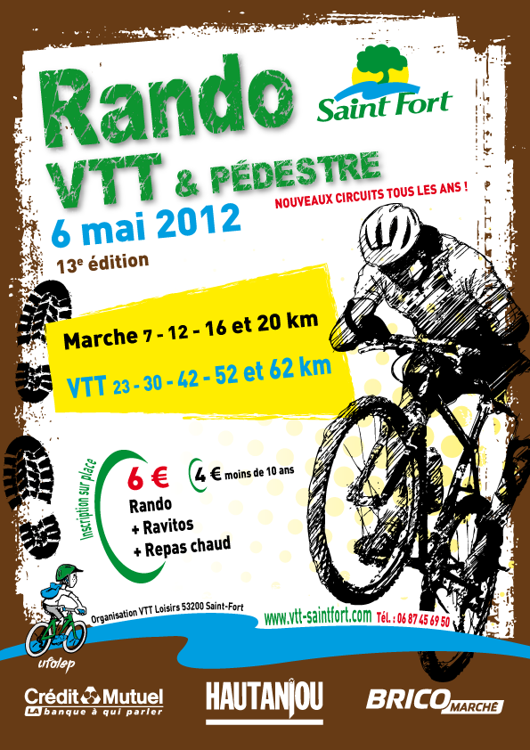 Rando VTT 2012