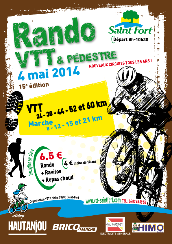 Rando VTT 2014