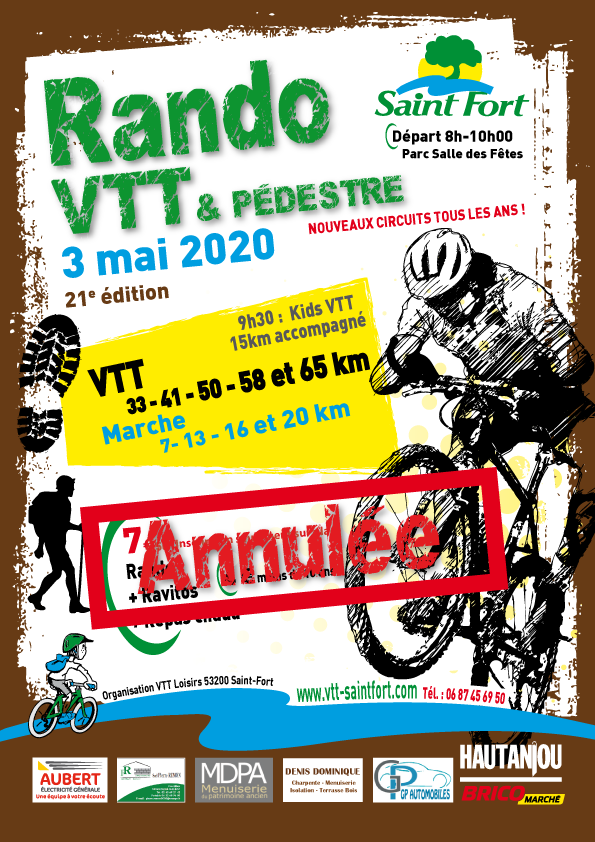 Rando VTT 2020